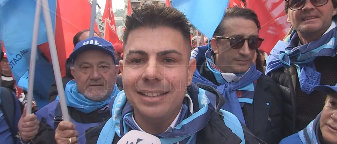 Autonomia differenziata, la Uil non sarà in piazza a Cosenza: «Nessuna rottura con la Cgil ma adesso non servono i comizi»