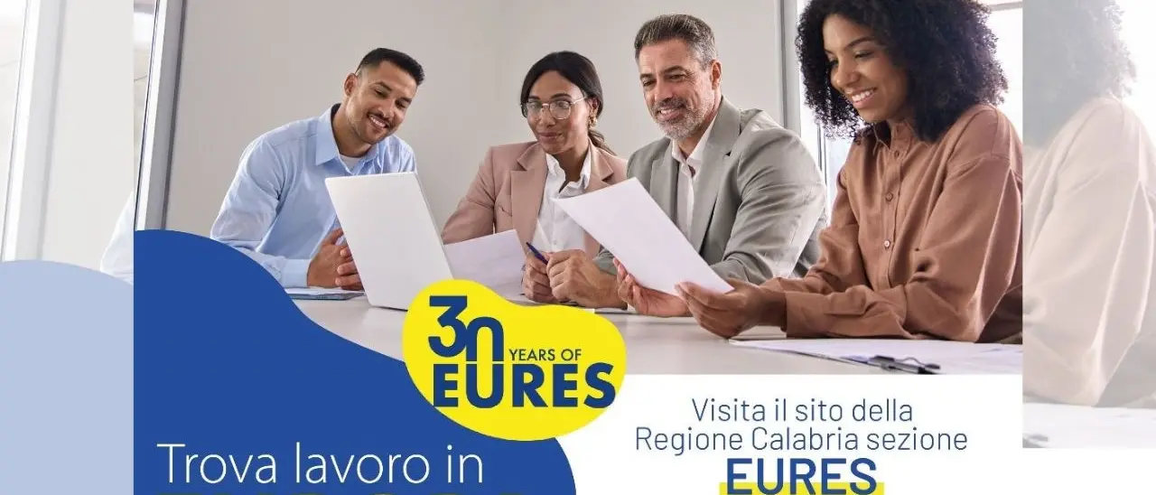 Eures, la chiave per lavorare in Europa: ecco la rete dei servizi per l’impiego