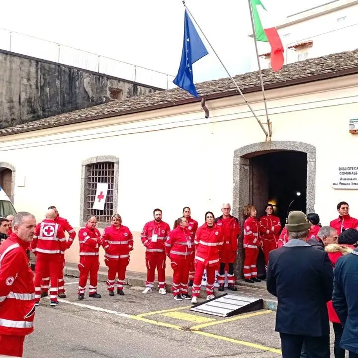 A Gioia Tauro celebrati i “160 anni d’amore” della Croce Rossa Italiana