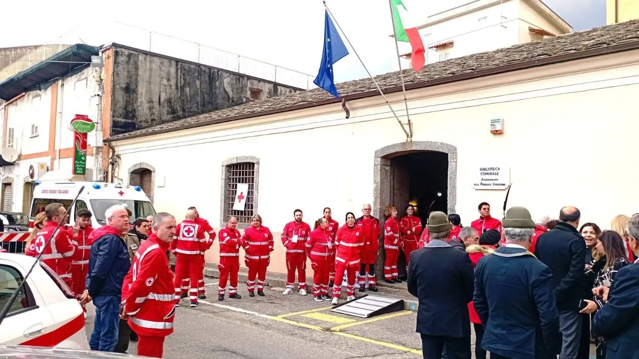 A Gioia Tauro celebrati i “160 anni d’amore” della Croce Rossa Italiana