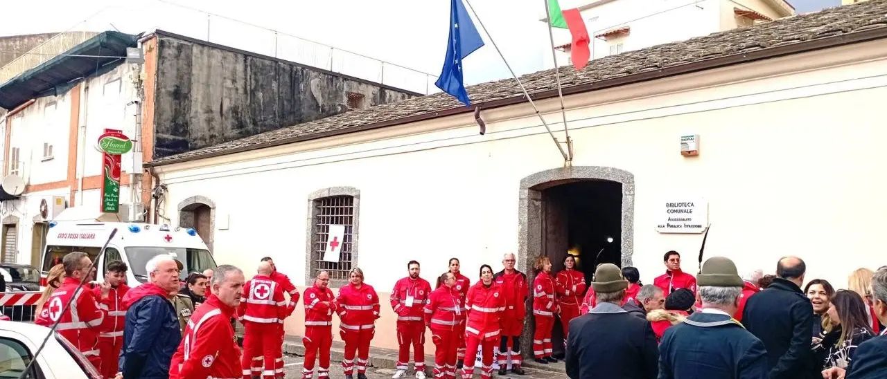 A Gioia Tauro celebrati i “160 anni d’amore” della Croce Rossa Italiana