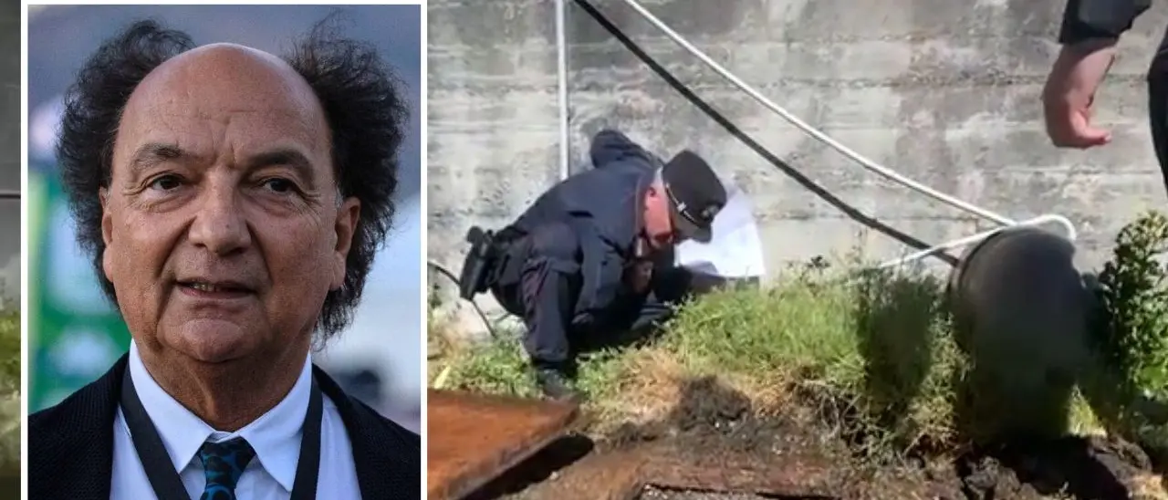 Inchiesta sui rifiuti a Vibo, interrogatorio di tre ore per il patron del Cosenza Guarascio e sua sorella