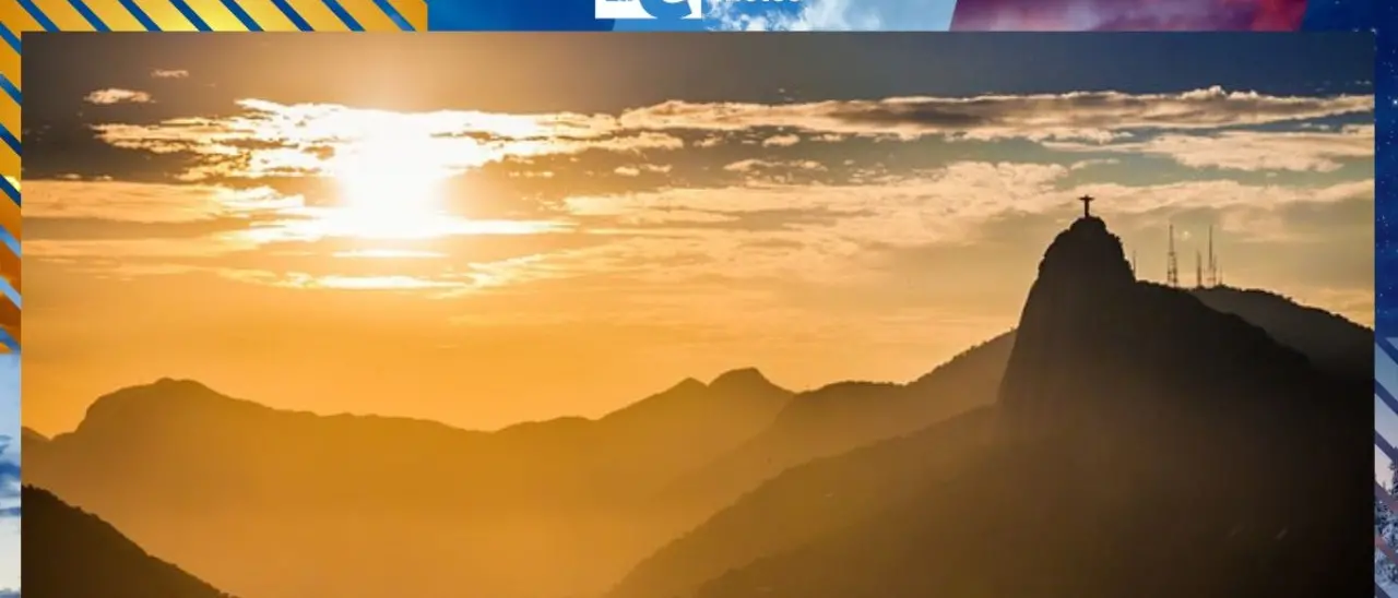 Il caldo soffoca il Brasile, a Rio de Janeiro percepiti 62 gradi: si tratta del valore più alto degli ultimi 10 anni