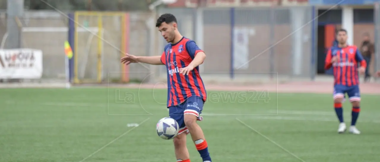 La Rossanese ipoteca l’Eccellenza anche grazie ai gol di Coppola: «Ne ho fatti pochi ma decisivi»