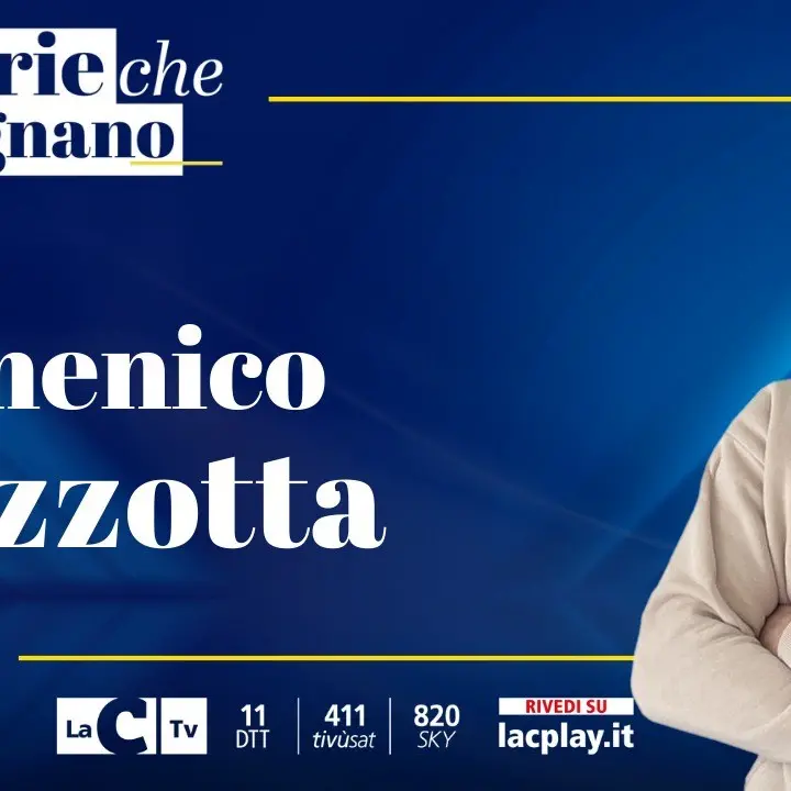 Dalla Calabria al successo globale con le sue iconiche magliette: Domenico Mazzotta a Storie che insegnano