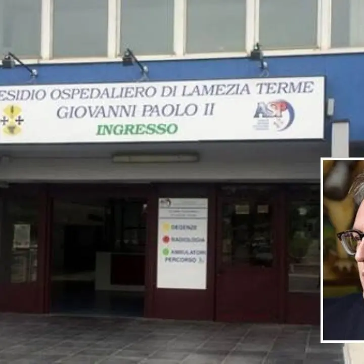 Tagli all’ospedale di Lamezia, Talerico prova a smussare le polemiche: «Gioco di squadra con Catanzaro per il Trauma center»