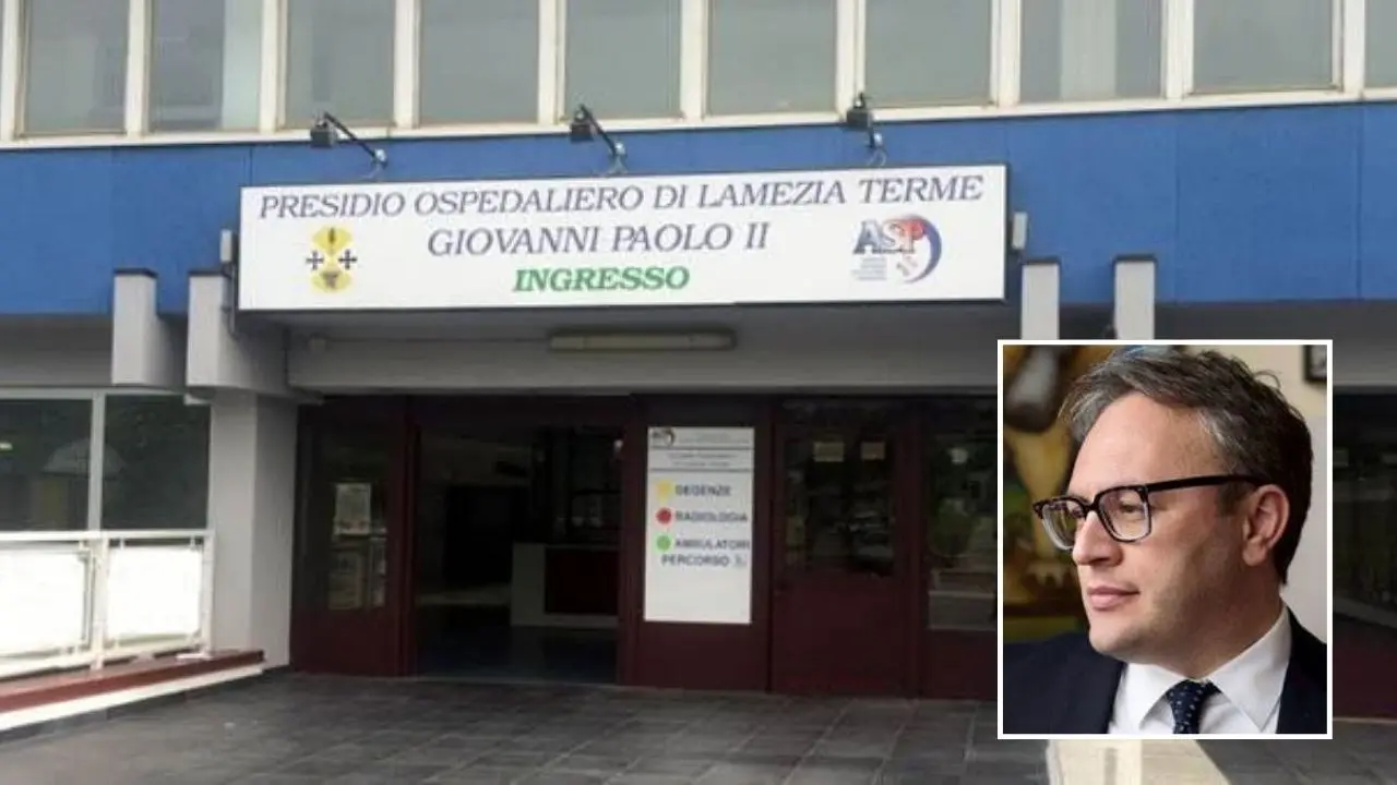 Tagli all’ospedale di Lamezia, Talerico prova a smussare le polemiche: «Gioco di squadra con Catanzaro per il Trauma center»