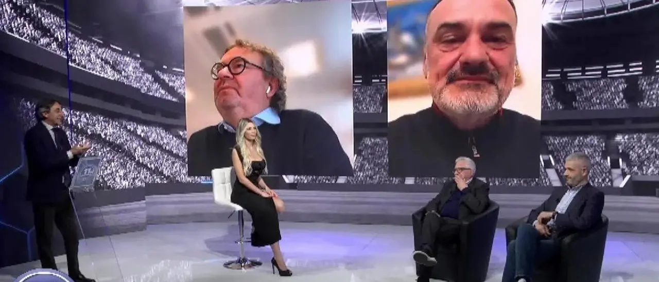 Us Catanzaro, Vivarini a LaC: «Da qui a fine campionato cercheremo di dare il massimo»