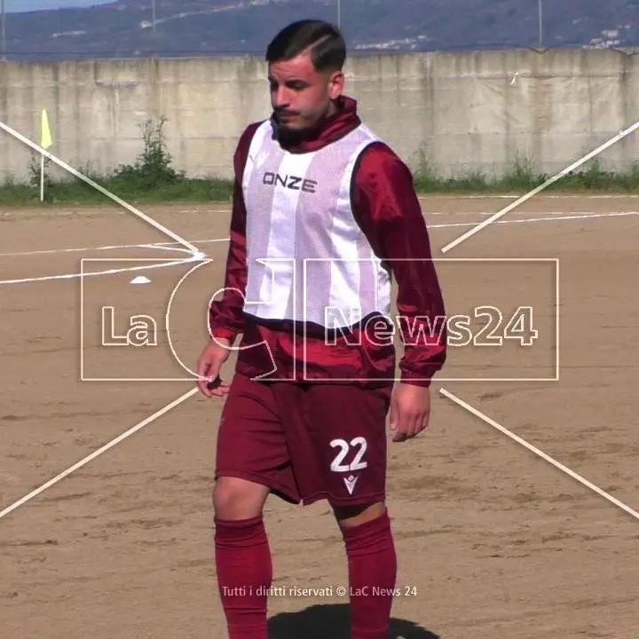 Promozione B: Michele Mazzone dell’Ardore si regala una giornata al comando della top ten di Zona D