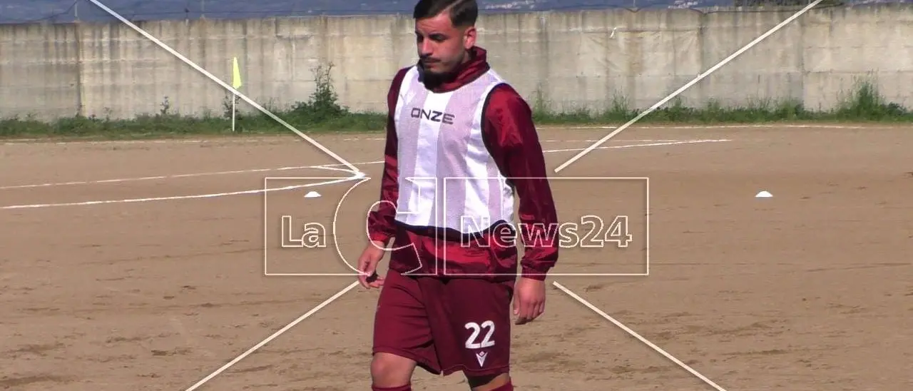 Promozione B: Michele Mazzone dell’Ardore si regala una giornata al comando della top ten di Zona D