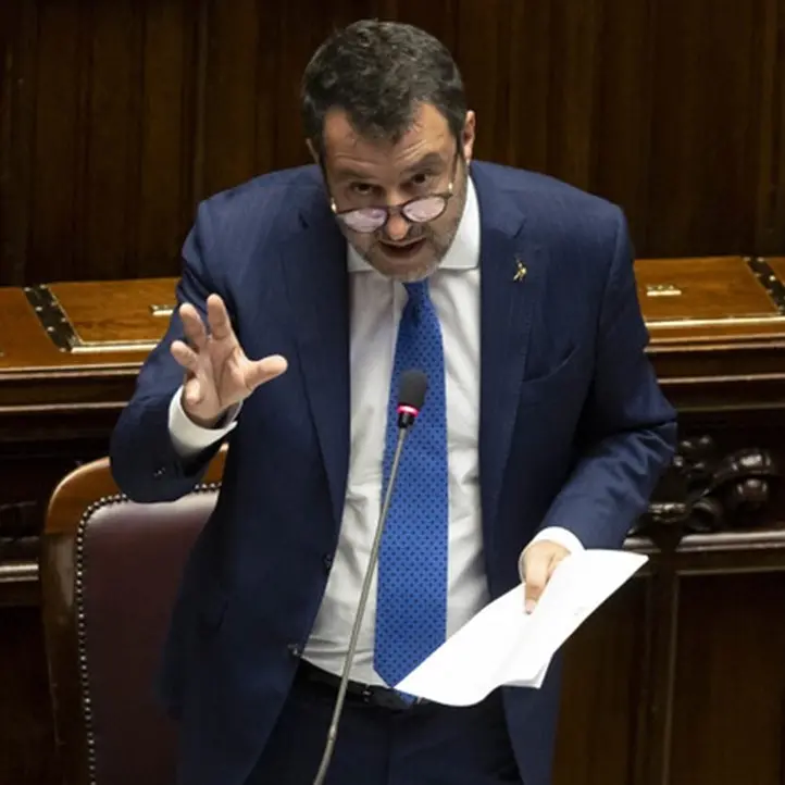 Siccità, il ministro Salvini accelera e propone di anticipare un piano straordinario idrico