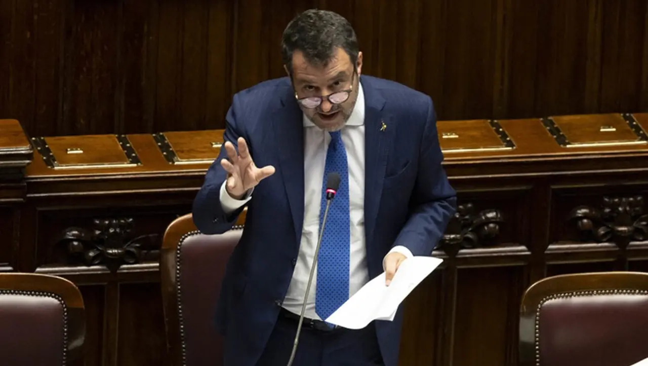 Siccità, il ministro Salvini accelera e propone di anticipare un piano straordinario idrico