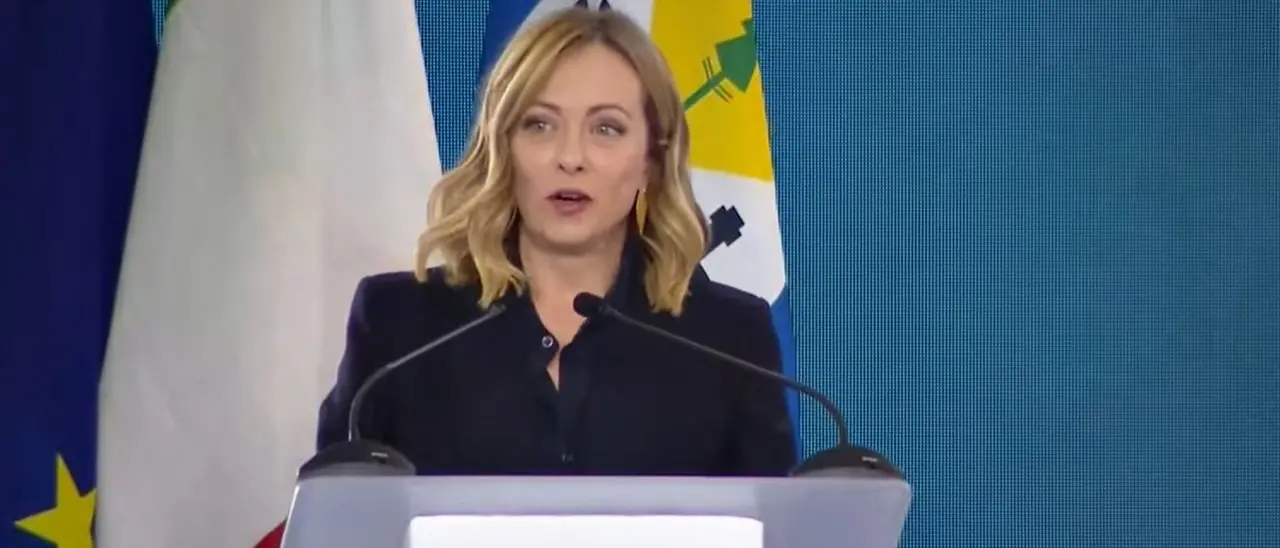 Guerra Russia-Ucraina, Meloni: «No invio soldati italiani, rischio escalation»