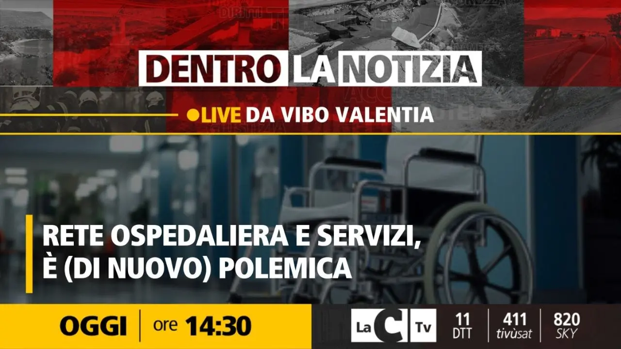 Sanità Calabria, lunghe liste d’attesa e carenza di personale: è (di nuovo) polemica. Il punto a Dentro la Notizia