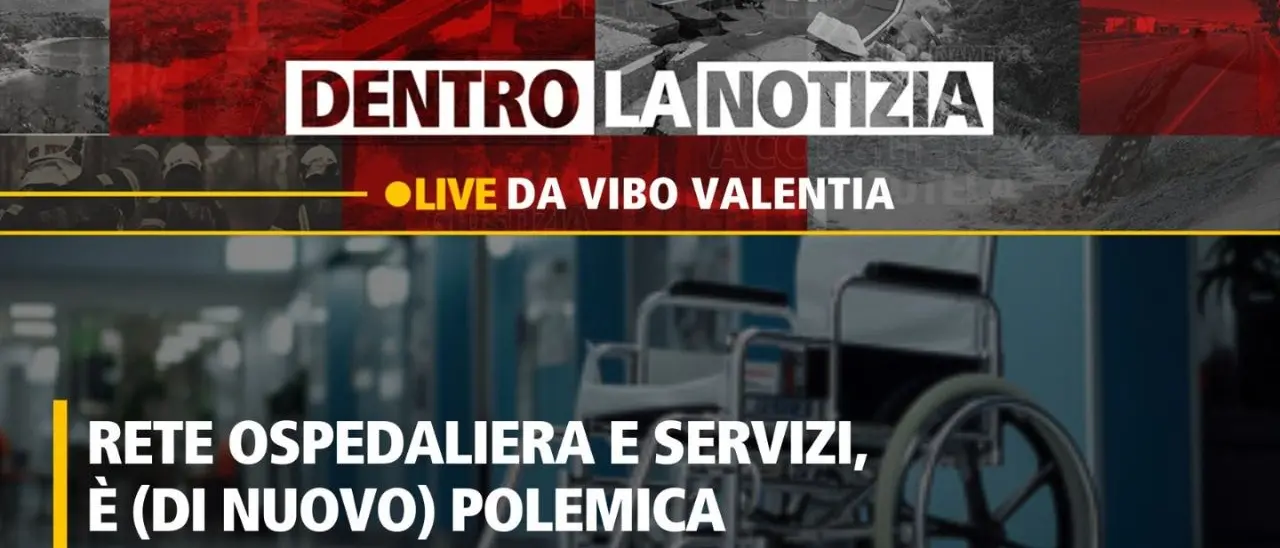 Sanità Calabria, lunghe liste d’attesa e carenza di personale: è (di nuovo) polemica. Il punto a Dentro la Notizia