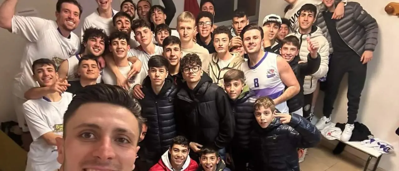 La Cestistica Gioiese in testa alla Divisione Regionale 1... sognando la Serie C