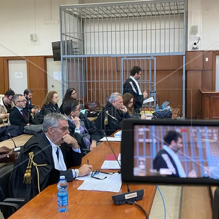 Processo Ferrerio a Crotone, il pm chiede 12 anni di carcere per la madre della ragazza coinvolta nella vicenda