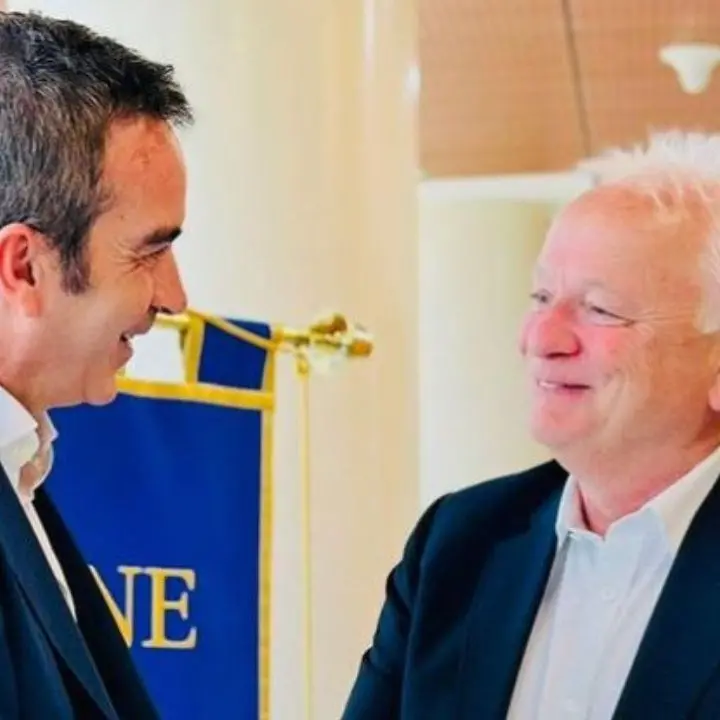 Il governatore Occhiuto a Dublino per incontrare il Ceo di Ryanair Eddie Wilson