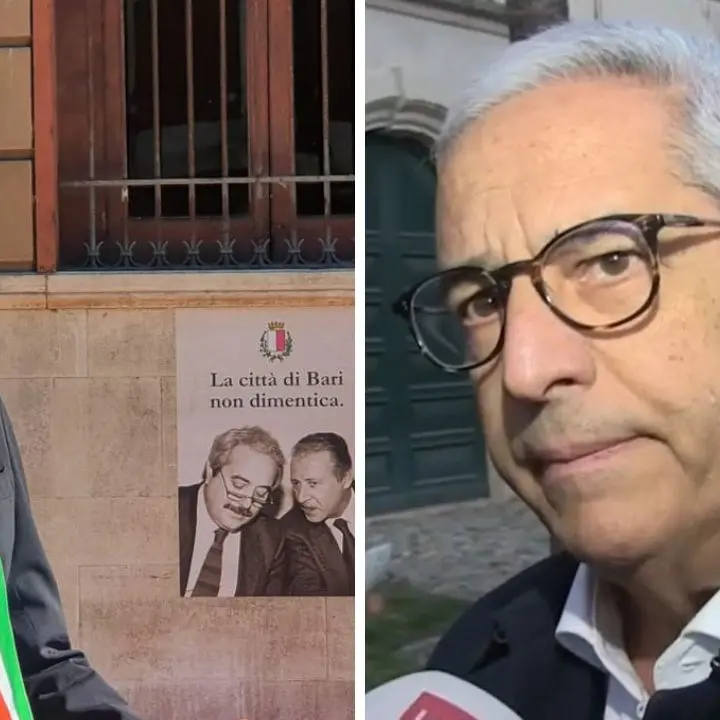 Commissione d’accesso al Comune di Bari, l’ex sindaco di Rende: «Solidarietà a Decaro. Così si minano le basi della democrazia»