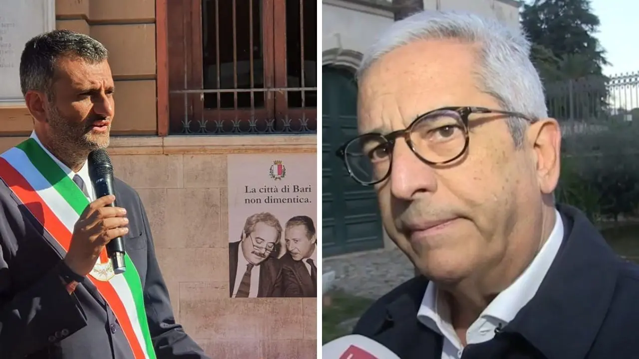 Commissione d’accesso al Comune di Bari, l’ex sindaco di Rende: «Solidarietà a Decaro. Così si minano le basi della democrazia»