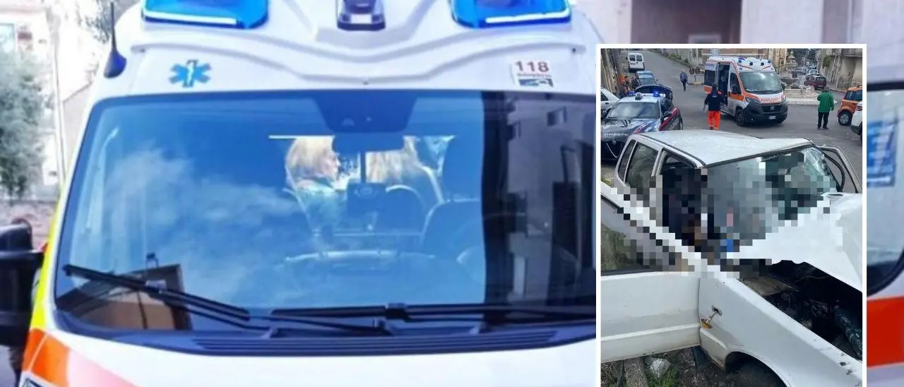 Auto fuori controllo finisce contro un’altra vettura: muoiono due pensionati nel Vibonese