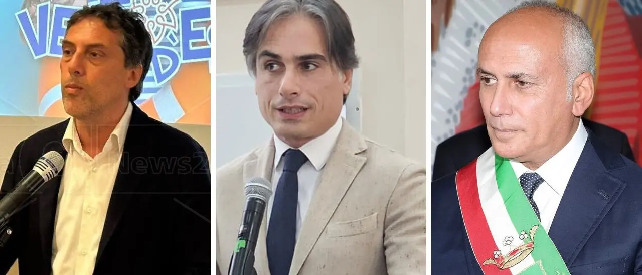 «E ora scioglieteci tutti», i sindaci calabresi dalla parte di Decaro dopo l’invio della commissione d’accesso a Bari