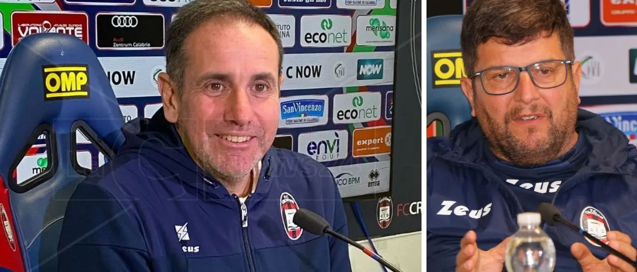 Crotone: Baldini si dimette, in panchina ritorna ancora una volta Lamberto Zauli