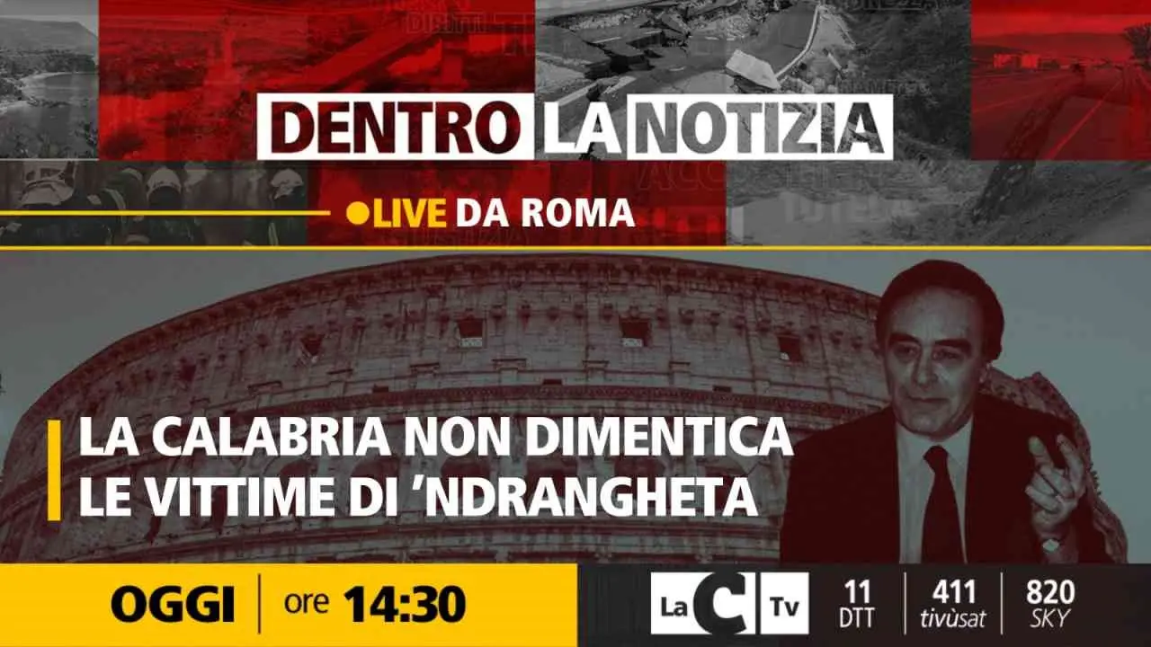 Ricordiamo le vittime innocenti delle mafie: a Dentro la Notizia le testimonianze dei familiari