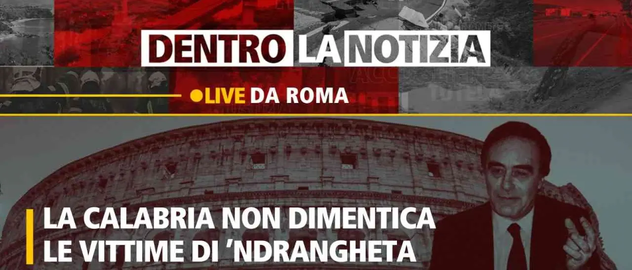 Ricordiamo le vittime innocenti delle mafie: a Dentro la Notizia le testimonianze dei familiari