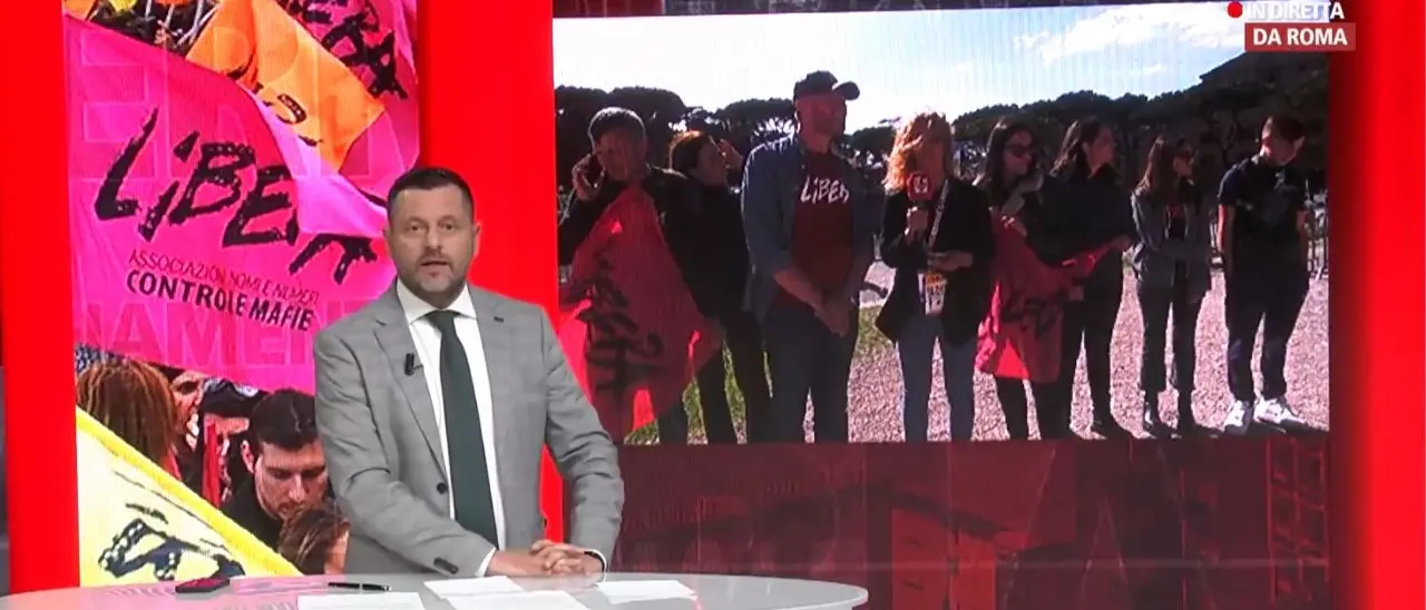 A Roma con Libera le voci della Calabria che dice No alla ’ndrangheta: «Anche la politica faccia pulizia al proprio interno»