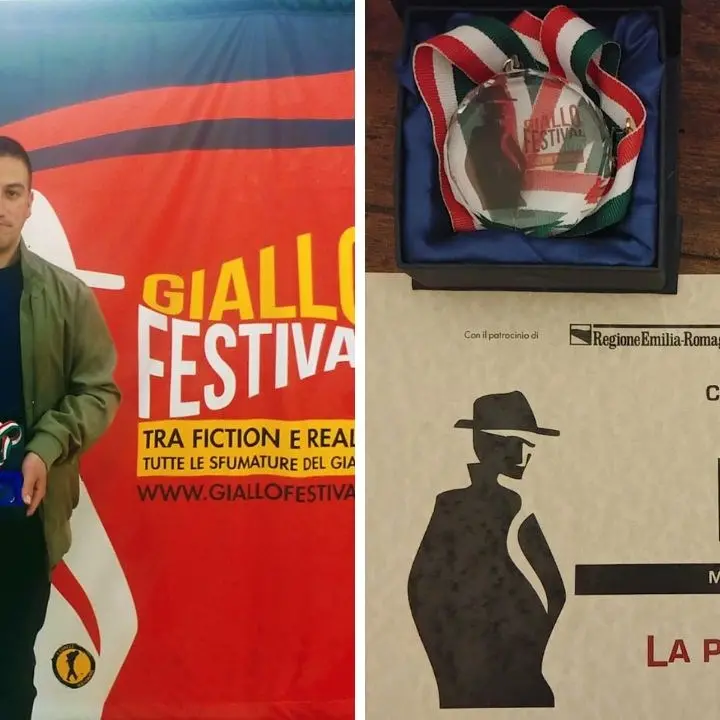 Al Giallo Festival di Bologna secondo posto per lo scrittore calabrese Brunello Montagnese, cultore di Camilleri