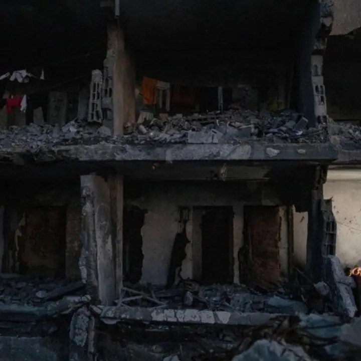 Guerra in Medio Oriente, raid israeliano nel sud della Striscia di Gaza: 8 morti