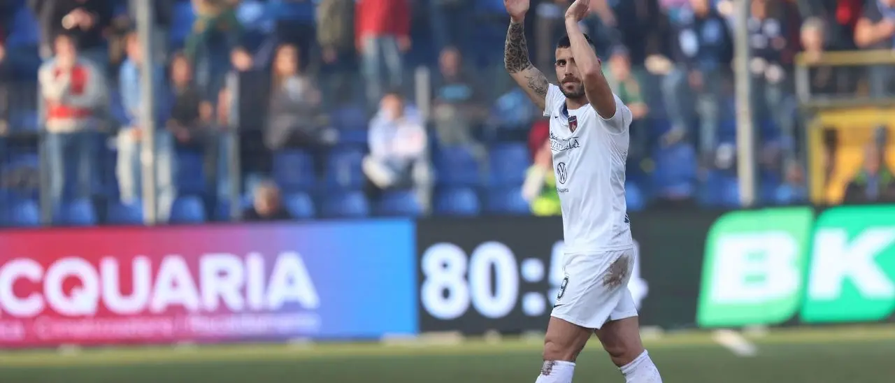 Cosenza, senza Tutino in avanti i lupi non pungono: rossoblù a secco di gol da oltre un mese