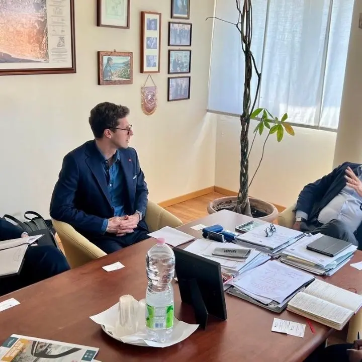 Porto di Gioia Tauro, incontro tra l’Autorità di Sistema e l’Ambasciata del Canada per nuovi rapporti commerciali