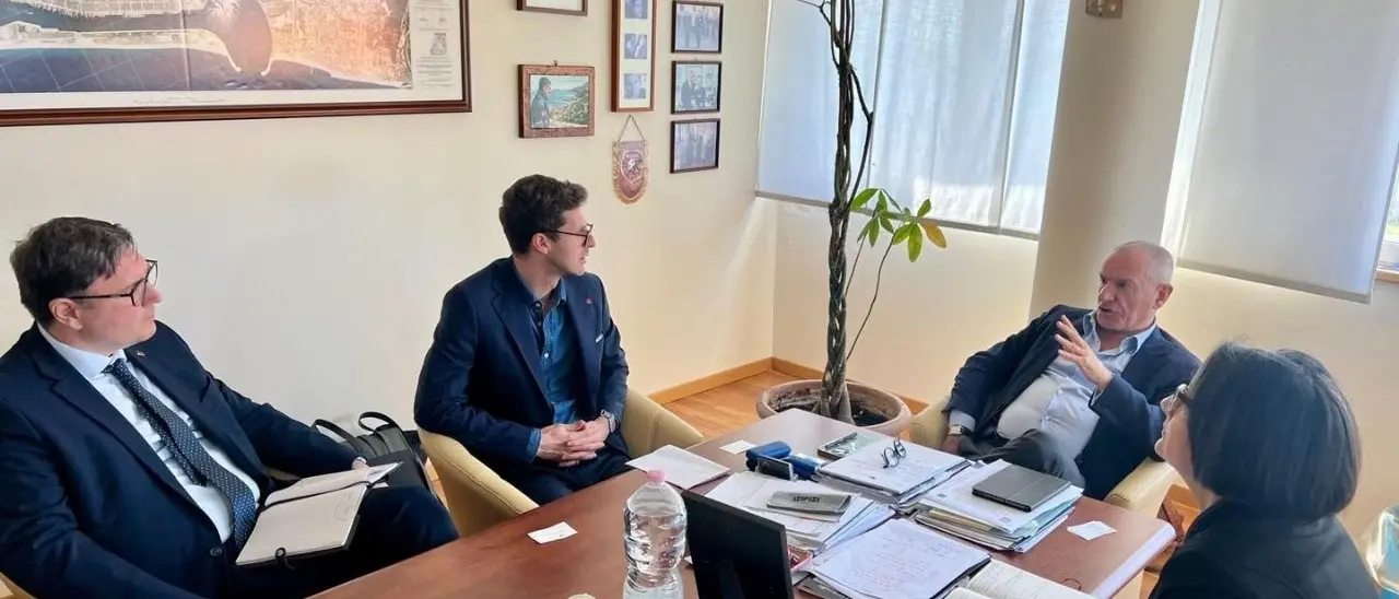 Porto di Gioia Tauro, incontro tra l’Autorità di Sistema e l’Ambasciata del Canada per nuovi rapporti commerciali