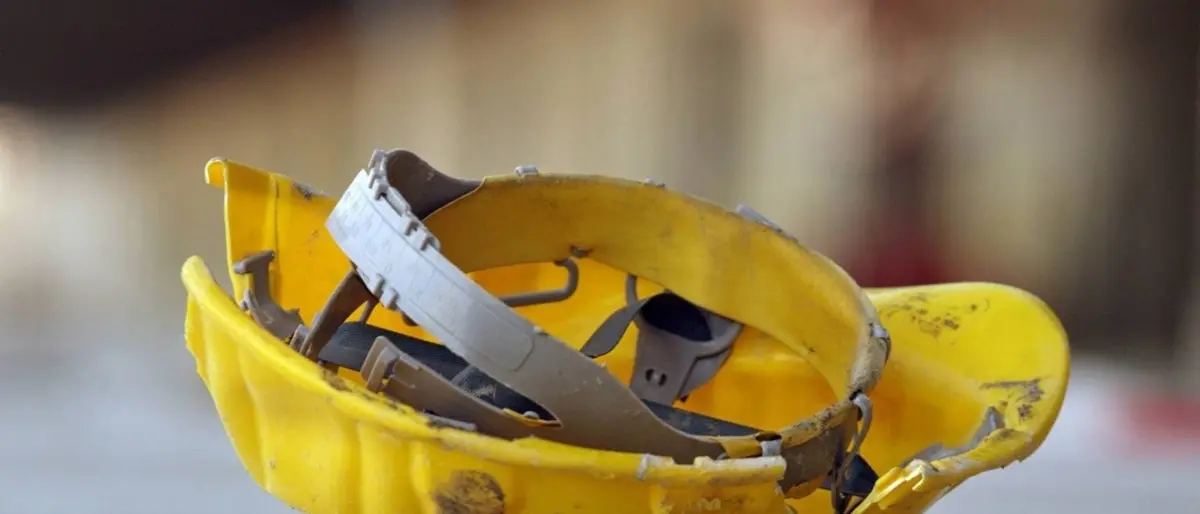 Nuovo tragico incidente sul lavoro, operaio muore schiacciato da un peso di 300 chili