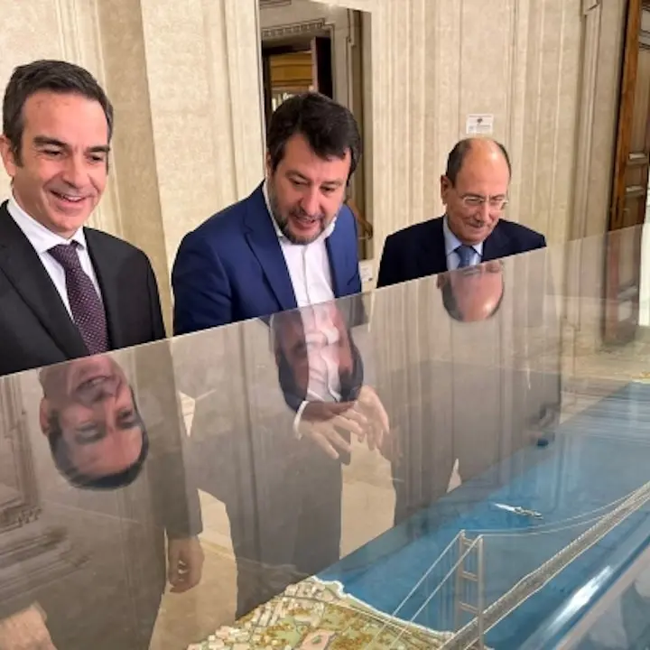 Occhiuto e Schifani contro Schlein: «Vuole un Sud fermo e rassegnato, il Ponte sullo Stretto verrà realizzato»