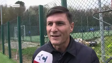 Javier Zanetti in Calabria, il vicepresidente dell’Inter a LaC: «Scudetto? Contenti del percorso che stiamo facendo»
