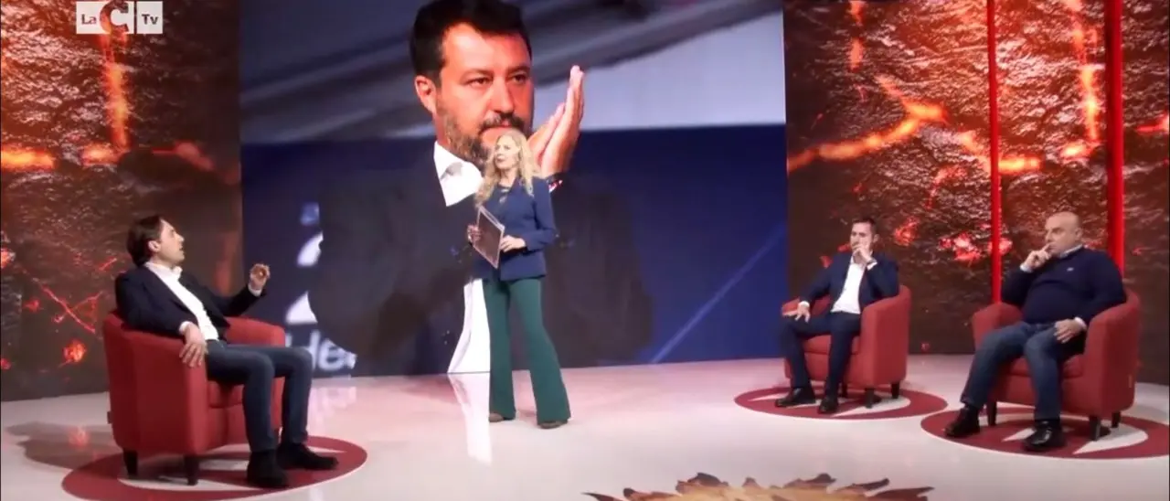 Perfidia, dal miraggio del campo largo agli scontri interni al centrodestra - RIVEDI LA PUNTATA