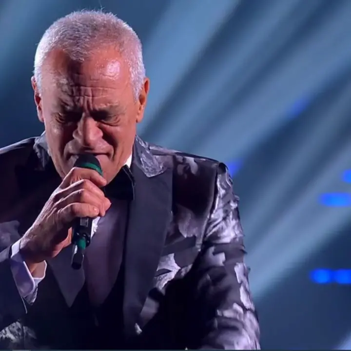 The voice senior, il cammino del calabrese Filippo Lico s’interrompe in semifinale