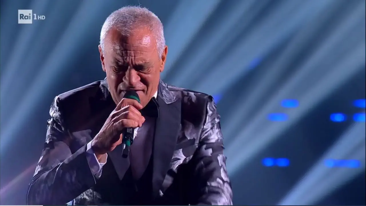 The voice senior, il cammino del calabrese Filippo Lico s’interrompe in semifinale