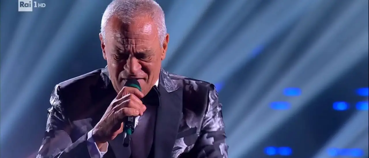 The voice senior, il cammino del calabrese Filippo Lico s’interrompe in semifinale