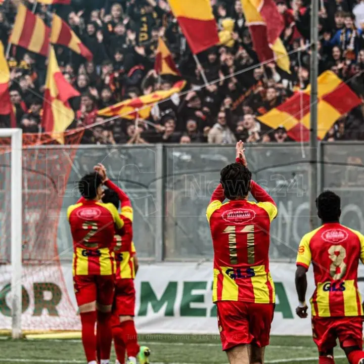 Eccellenza, stagione da record per il Sambiase e Serie D sempre più vicina. Oggi amichevole con il Catanzaro