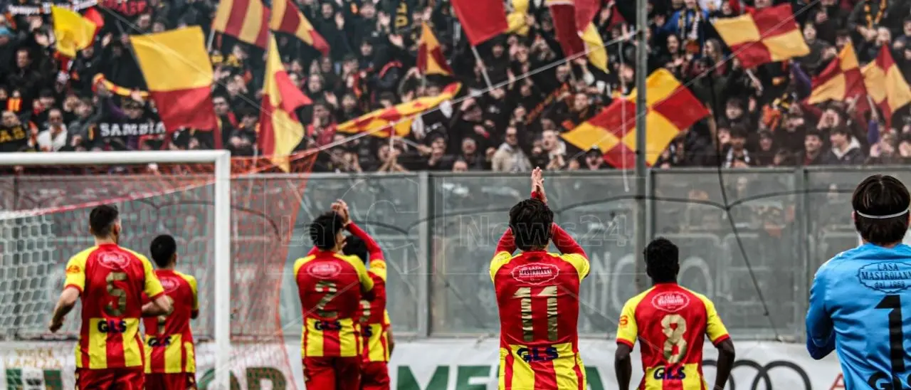 Eccellenza, stagione da record per il Sambiase e Serie D sempre più vicina. Oggi amichevole con il Catanzaro