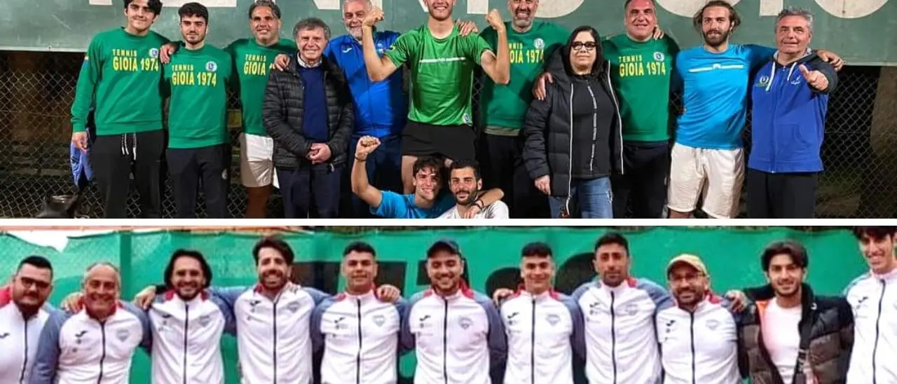 Il momento d’oro del tennis, dopo i successi di Sinner aumentano circoli e tesserati soprattutto in Calabria