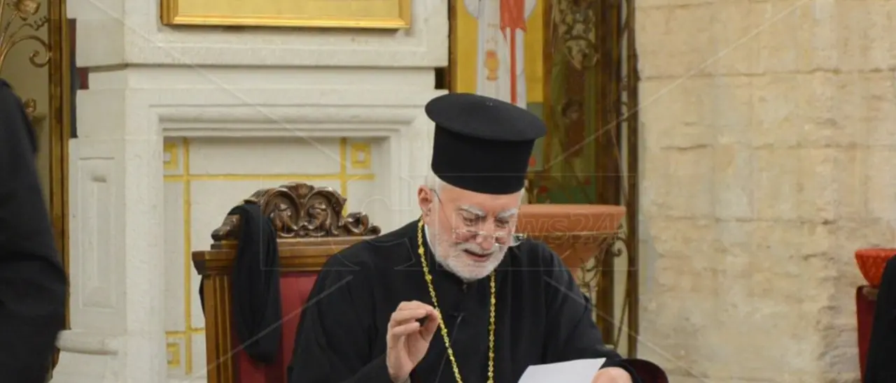La preghiera della comunità nell’Oriente cristiano, l’evento a Cosenza con il vescovo di Lungro