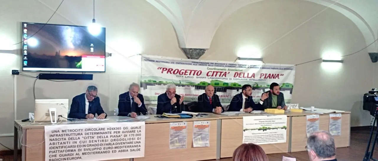 Riutilizzo delle Ferrovie Taurensi, a Gioia Tauro un incontro con associazioni ed esperti del settore