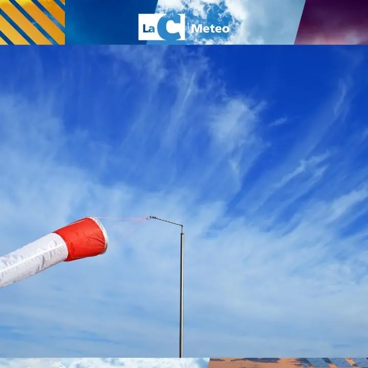 In Calabria la Domenica delle Palme nel segno del vento: le previsioni per il 24 marzo