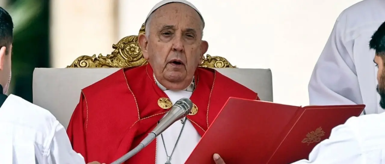 Papa Francesco condanna l’attentato a Mosca: «Un atto vile e disumano»