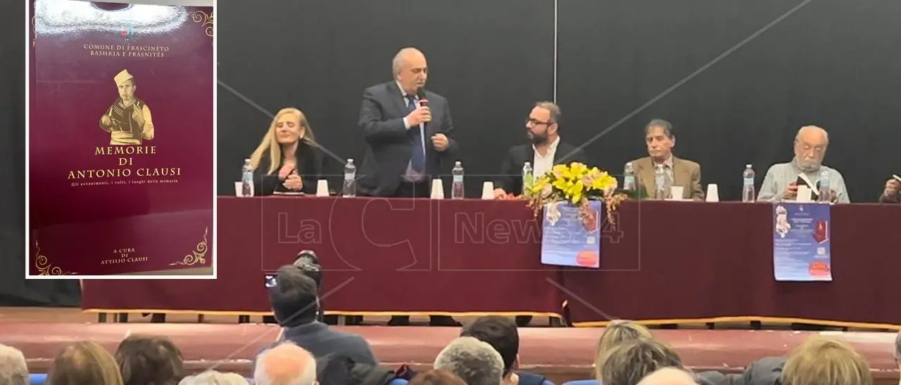 Antonio Clausi, l’arbereshe di Frascineto che combattè in guerra con Mehmet Shehu